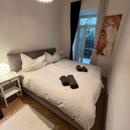 Quiet Apartment Next To Belvedere & Central Station فيينا المظهر الخارجي الصورة