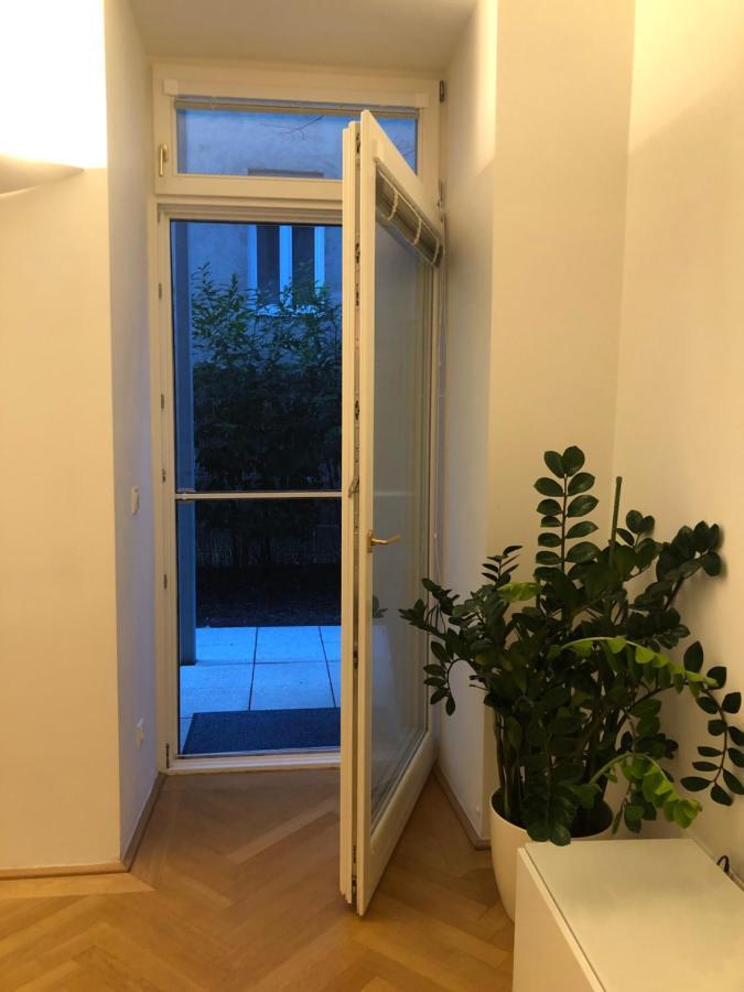 Quiet Apartment Next To Belvedere & Central Station فيينا المظهر الخارجي الصورة