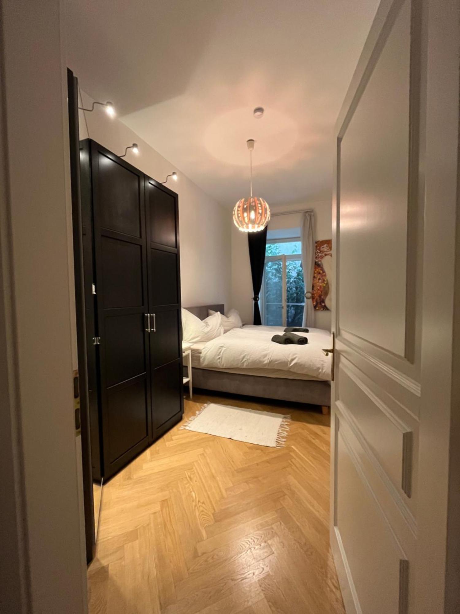 Quiet Apartment Next To Belvedere & Central Station فيينا المظهر الخارجي الصورة