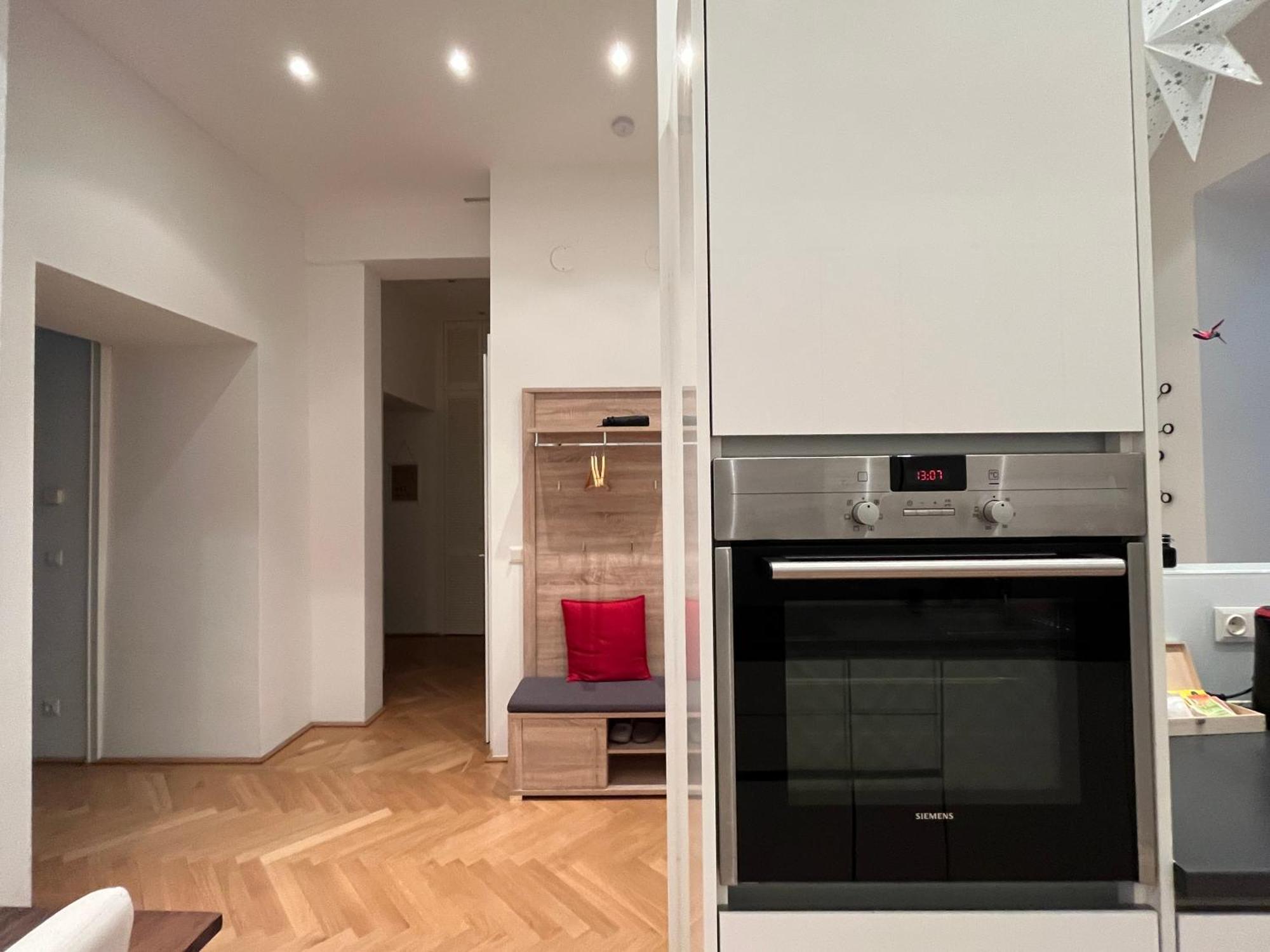 Quiet Apartment Next To Belvedere & Central Station فيينا المظهر الخارجي الصورة