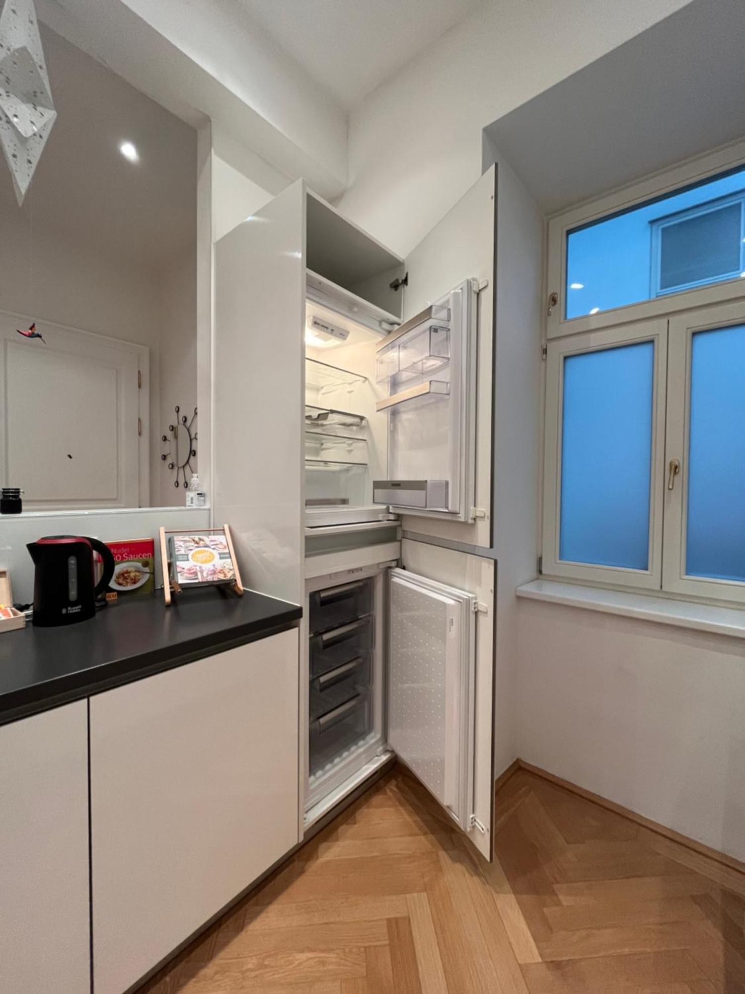 Quiet Apartment Next To Belvedere & Central Station فيينا المظهر الخارجي الصورة