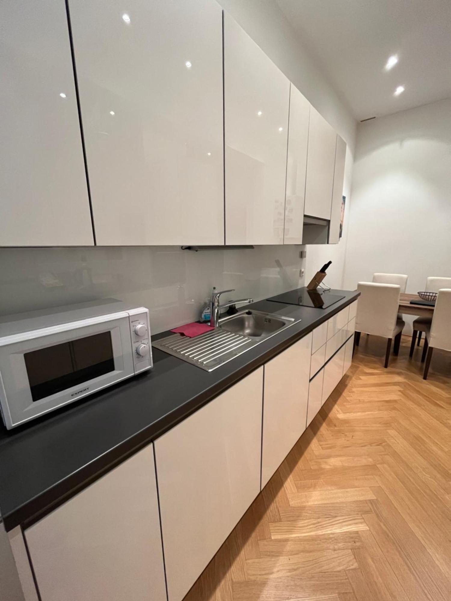 Quiet Apartment Next To Belvedere & Central Station فيينا المظهر الخارجي الصورة